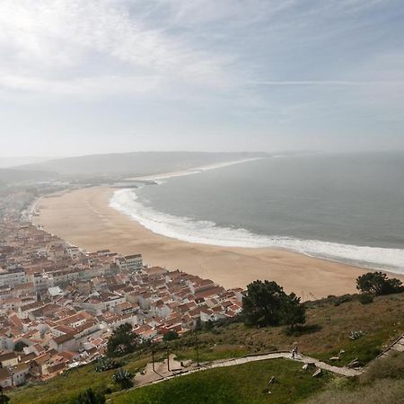 Nazare Top Wave Eksteriør bilde
