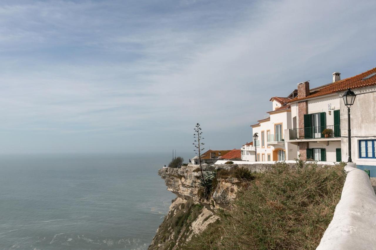 Nazare Top Wave Eksteriør bilde
