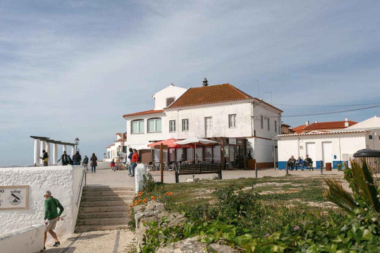 Nazare Top Wave Eksteriør bilde