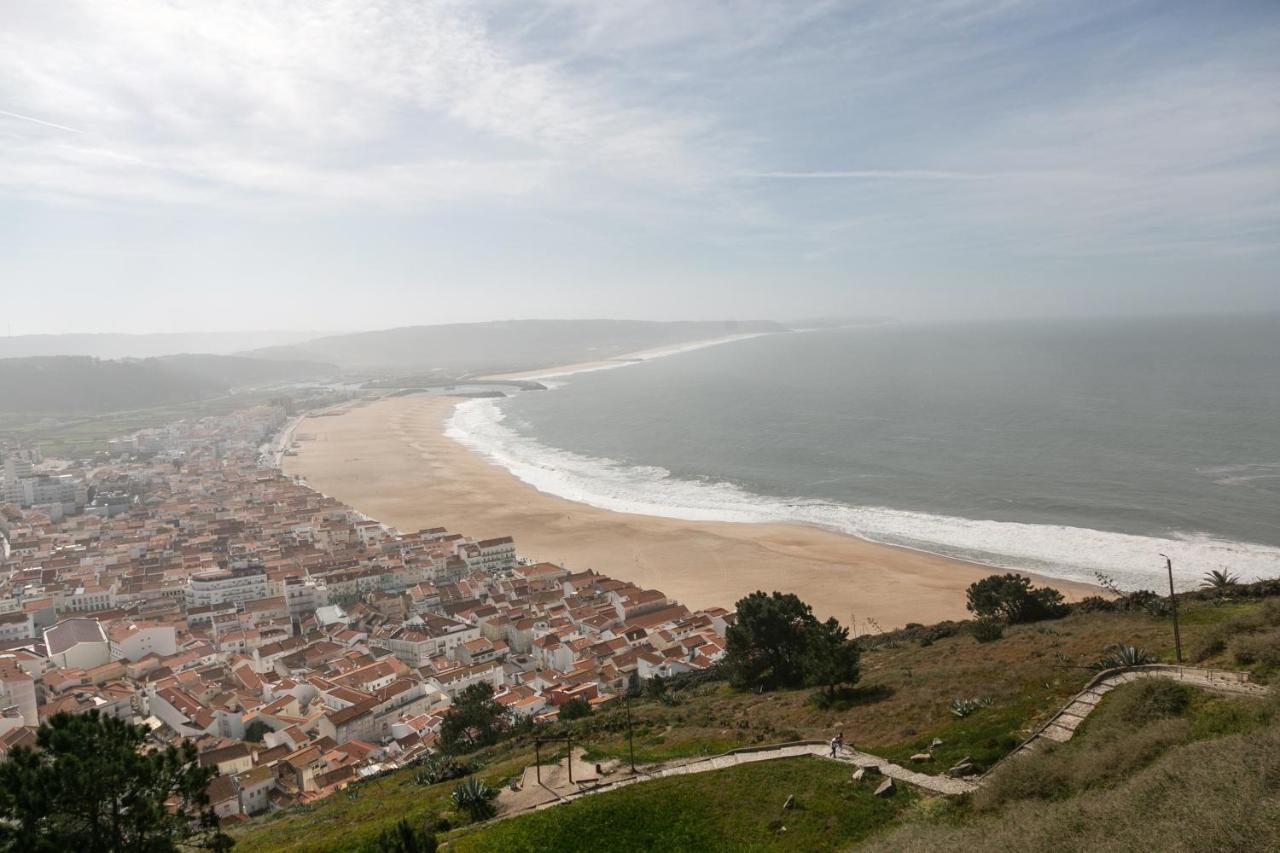 Nazare Top Wave Eksteriør bilde